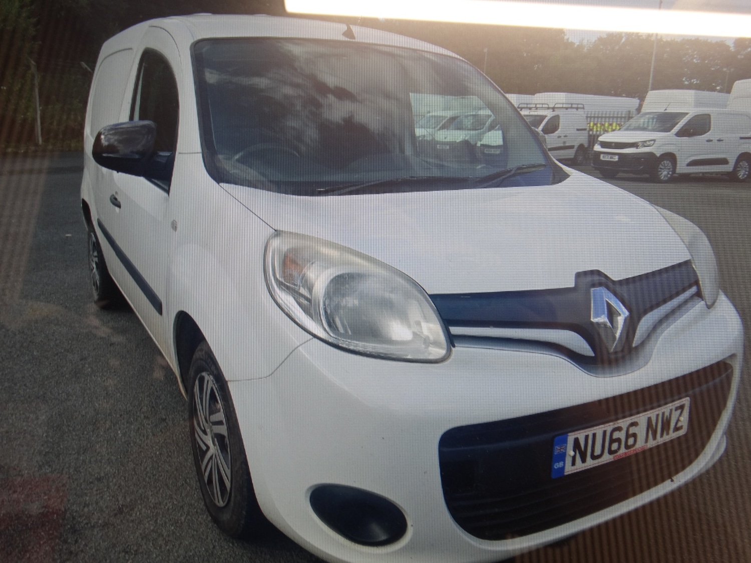 Used Renault Kangoo 2016 for sale - 76144324: Photo 1