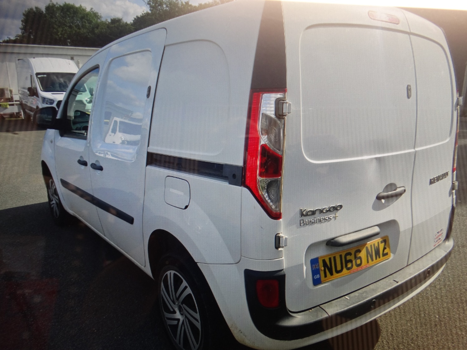 Used Renault Kangoo 2016 for sale - 76144324: Photo 10