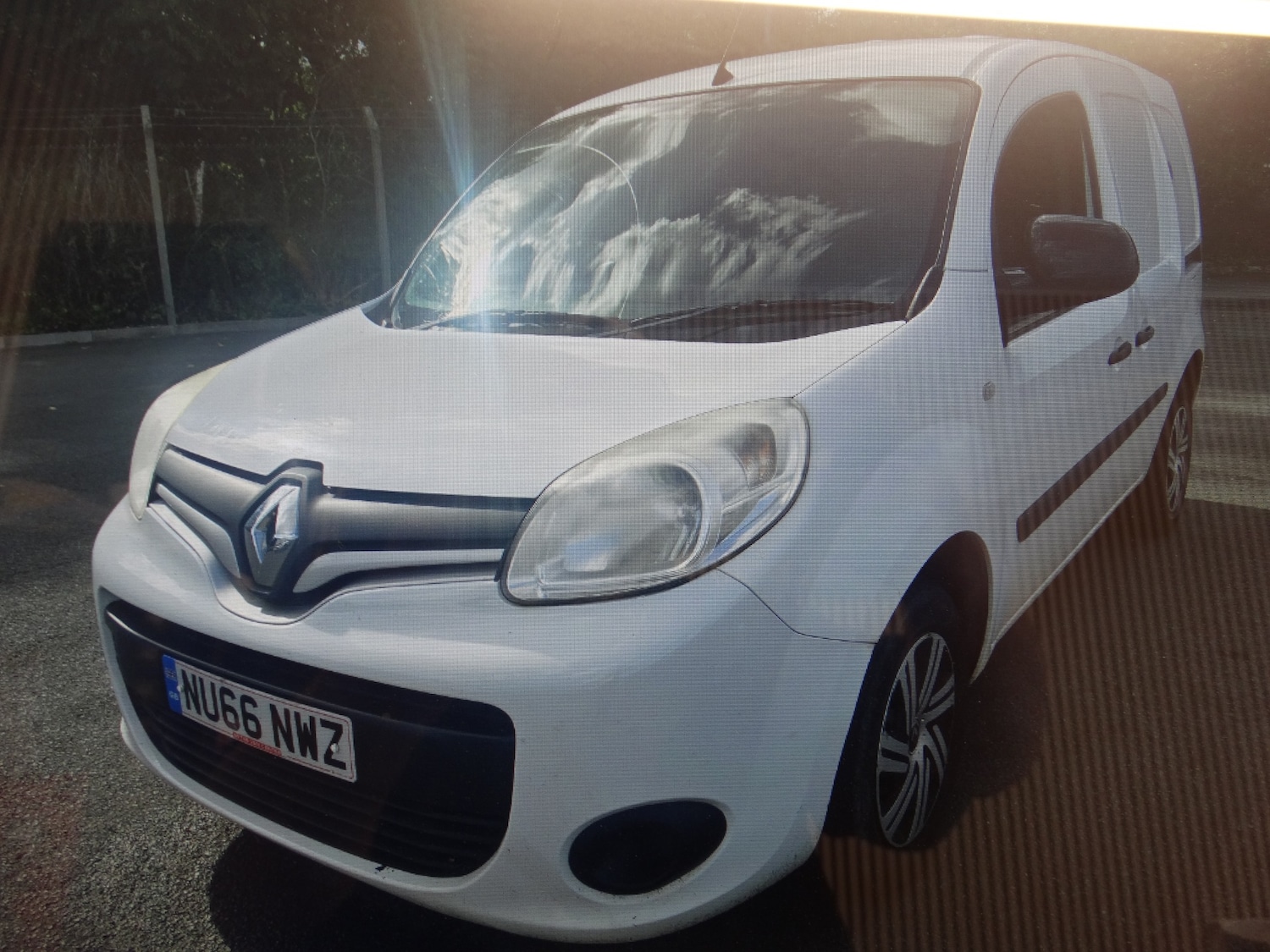 Used Renault Kangoo 2016 for sale - 76144324: Photo 8