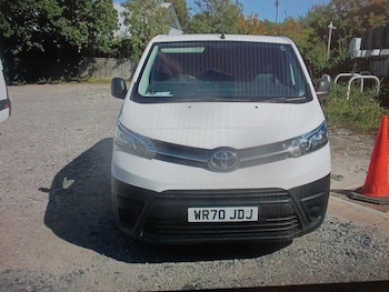Used Toyota ProAce 2020 for sale - 75955573: Photo