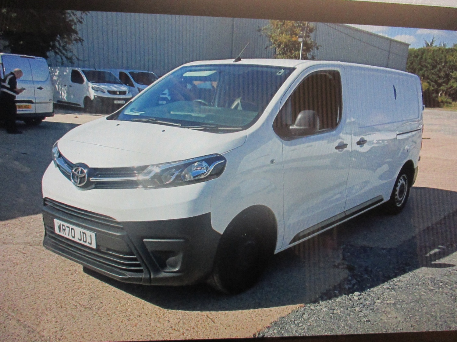 Vehicle 3