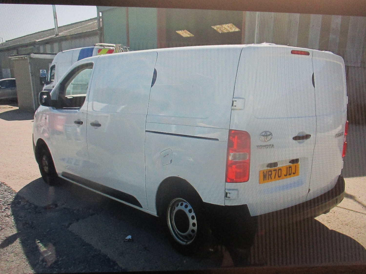 Vehicle 5