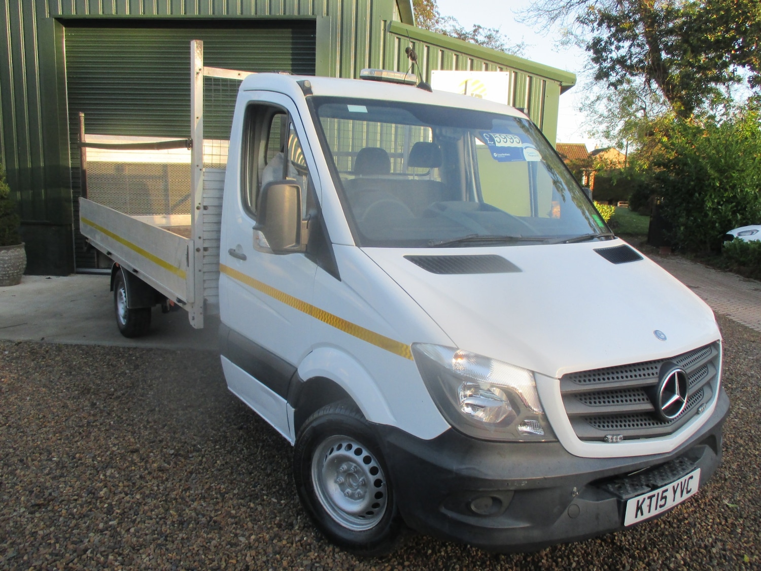 Used Mercedes-Benz Sprinter 2015 for sale - 76319950: Photo 1