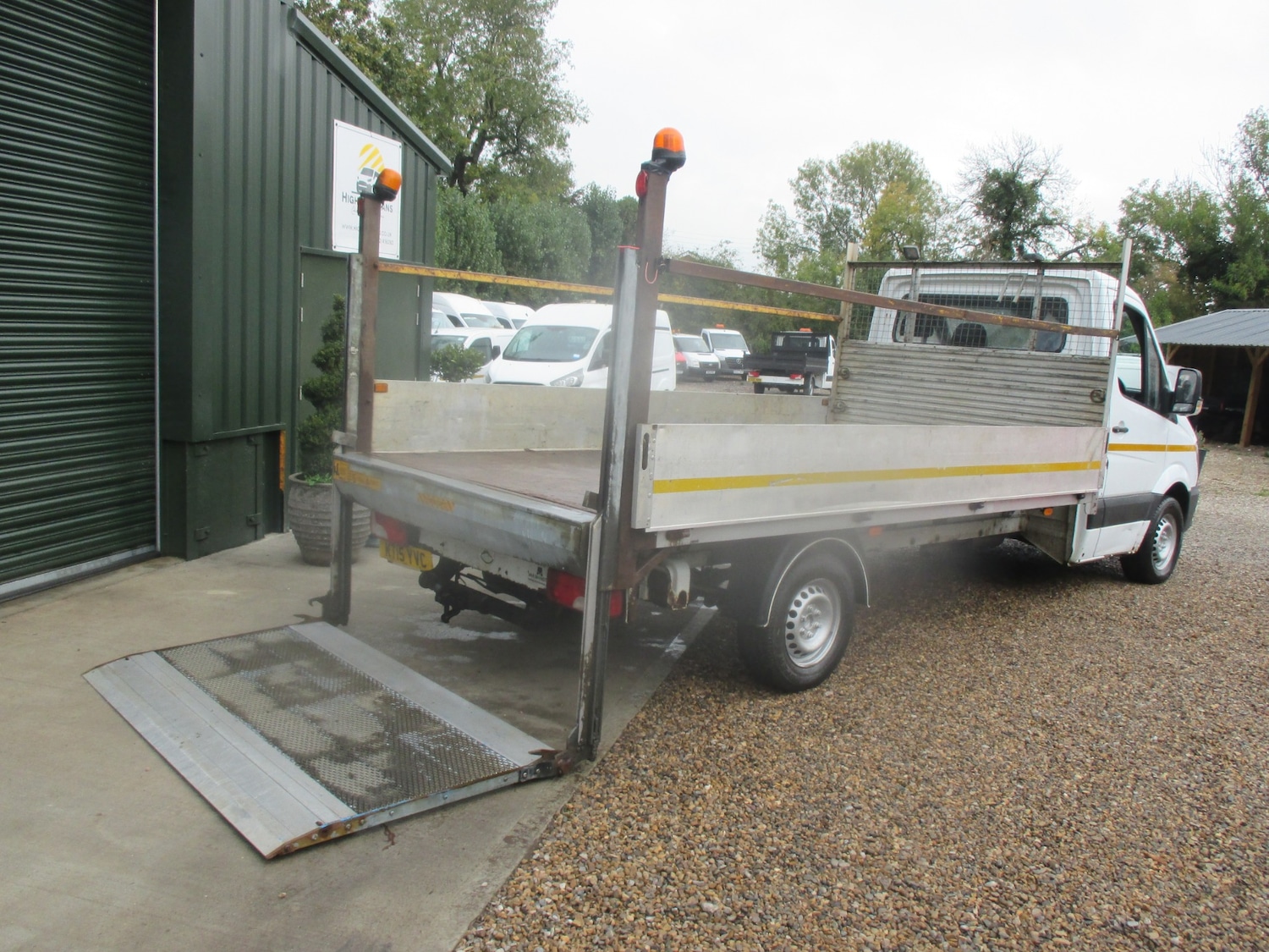 Used Mercedes-Benz Sprinter 2015 for sale - 76319950: Photo 10