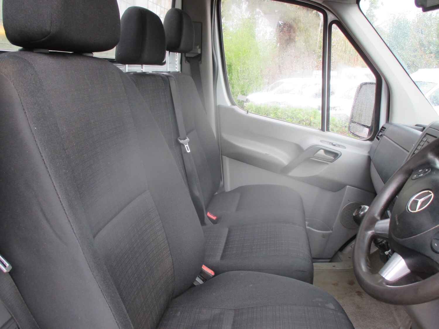 Used Mercedes-Benz Sprinter 2015 for sale - 76319950: Photo 12