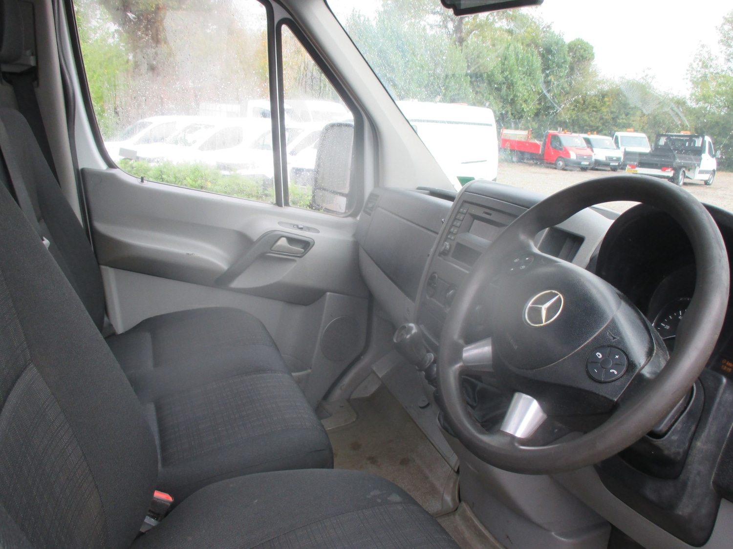 Used Mercedes-Benz Sprinter 2015 for sale - 76319950: Photo 13