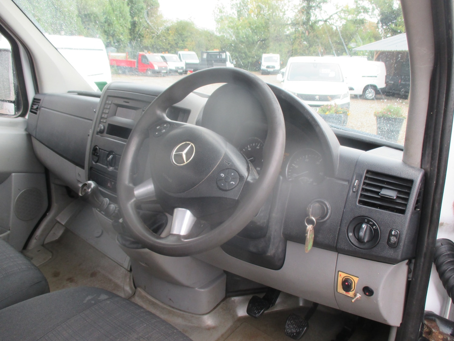 Used Mercedes-Benz Sprinter 2015 for sale - 76319950: Photo 14