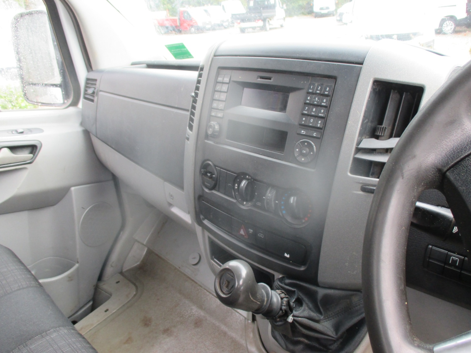 Used Mercedes-Benz Sprinter 2015 for sale - 76319950: Photo 16