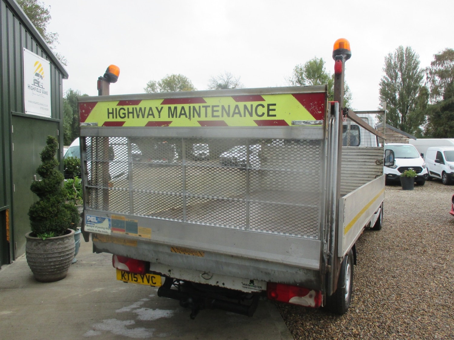 Used Mercedes-Benz Sprinter 2015 for sale - 76319950: Photo 18