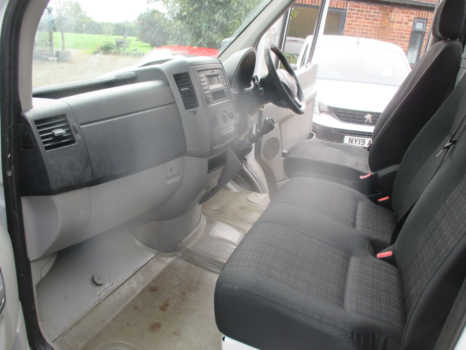 Used Mercedes-Benz Sprinter 2015 for sale - 76319950: Photo 19