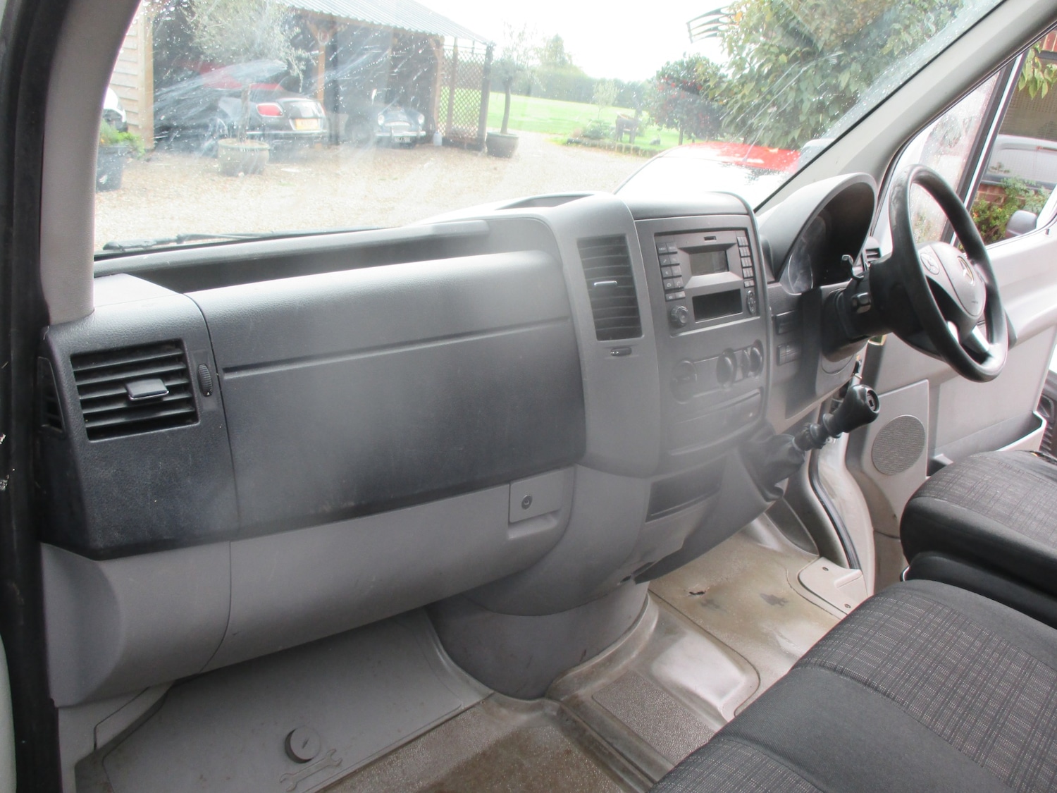 Used Mercedes-Benz Sprinter 2015 for sale - 76319950: Photo 21