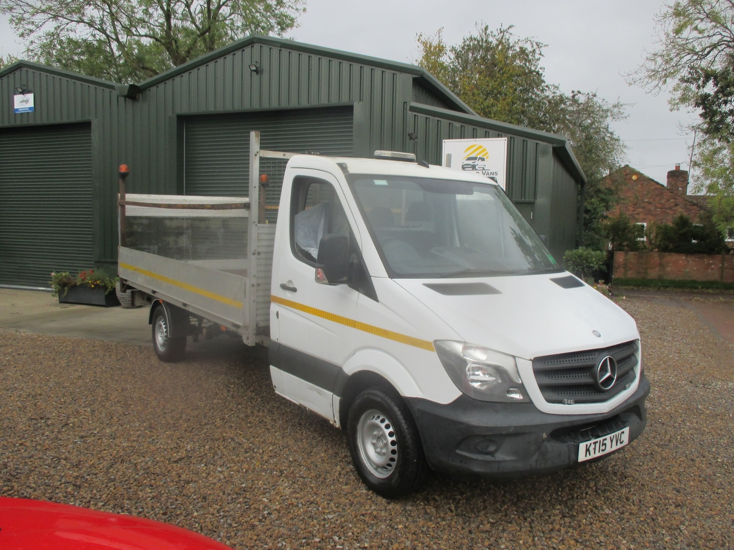 Used Mercedes-Benz Sprinter 2015 for sale - 76319950: Photo 22