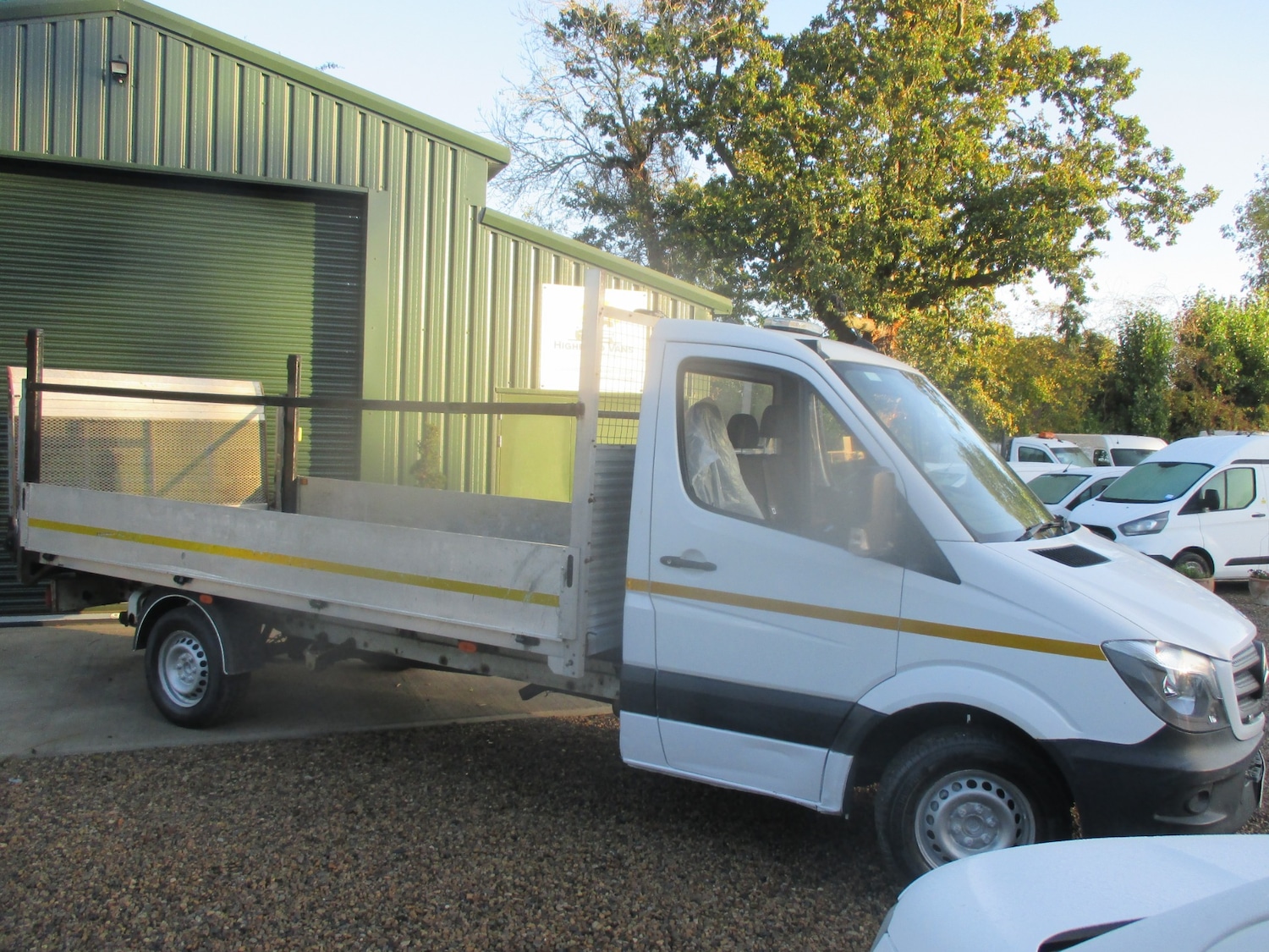 Used Mercedes-Benz Sprinter 2015 for sale - 76319950: Photo 4