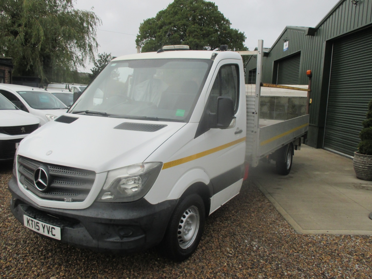 Used Mercedes-Benz Sprinter 2015 for sale - 76319950: Photo 5
