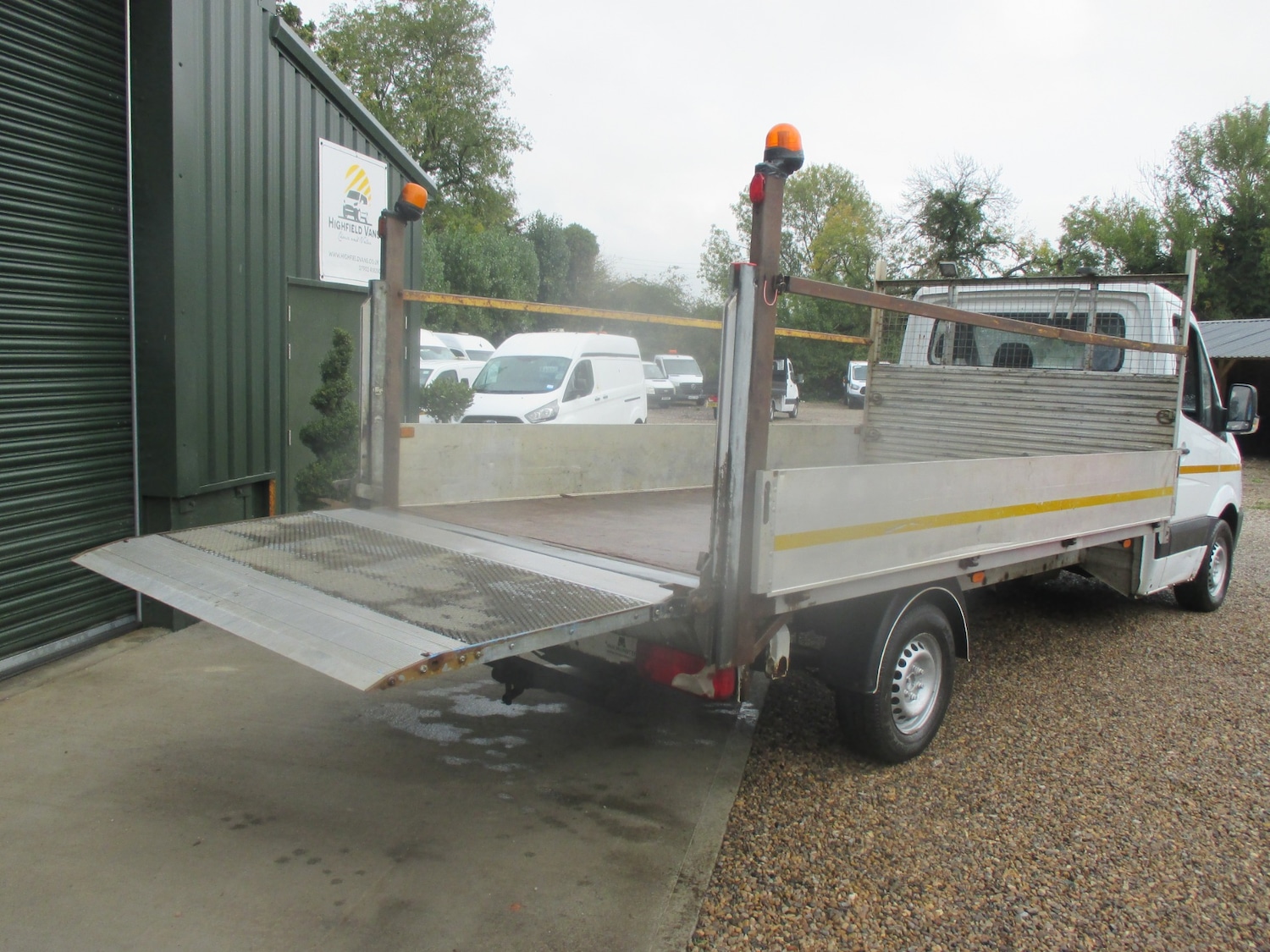 Used Mercedes-Benz Sprinter 2015 for sale - 76319950: Photo 6