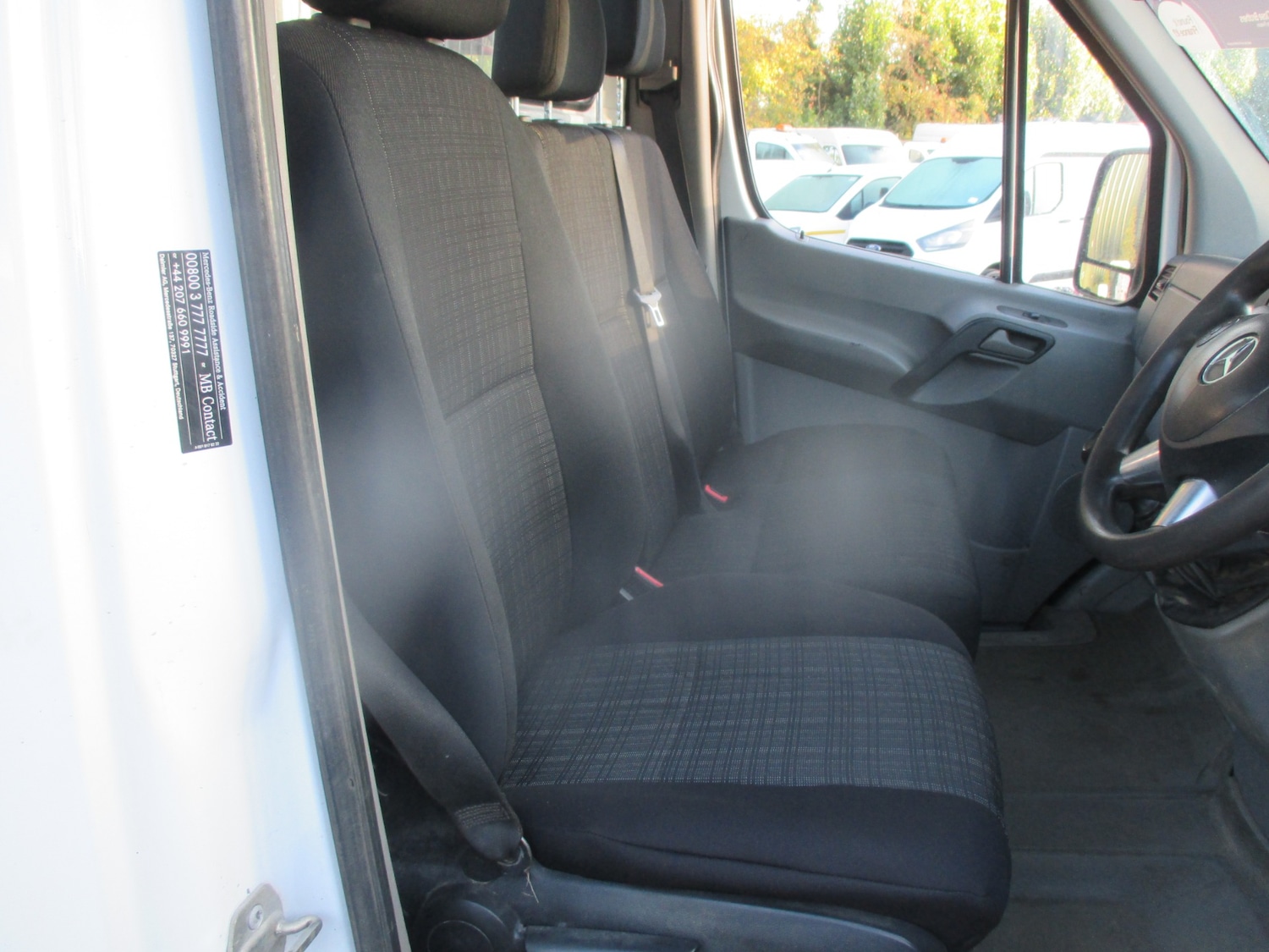 Used Mercedes-Benz Sprinter 2015 for sale - 76319950: Photo 8