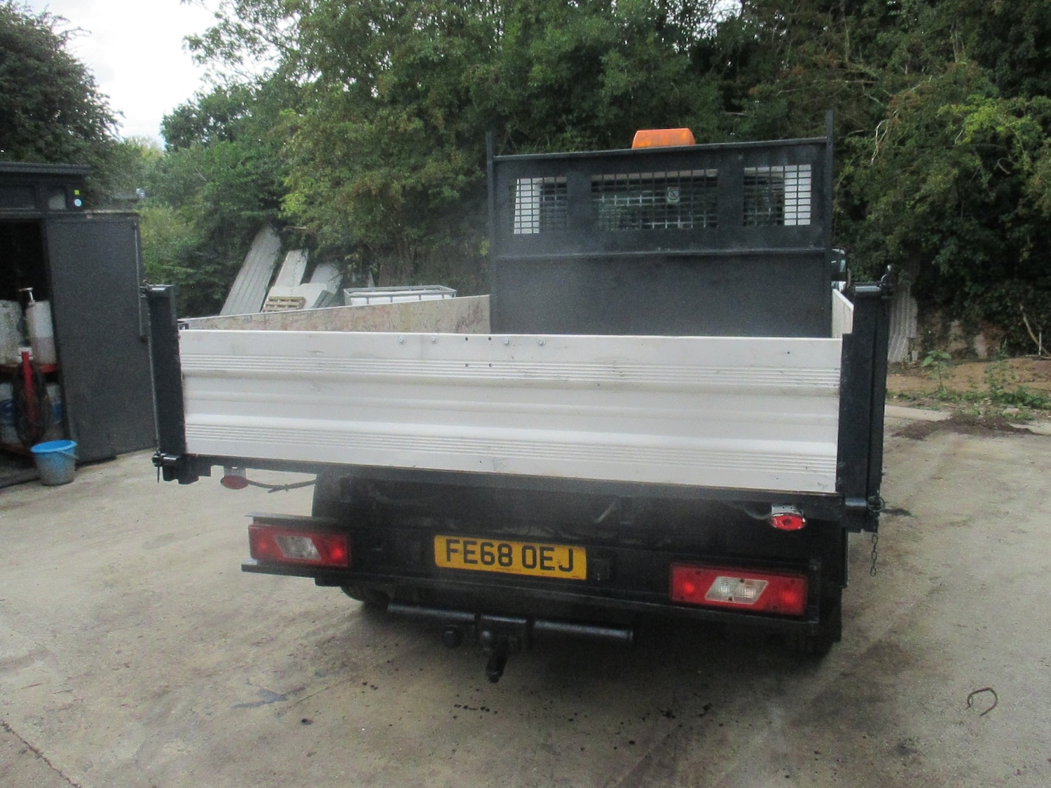Vehicle 11