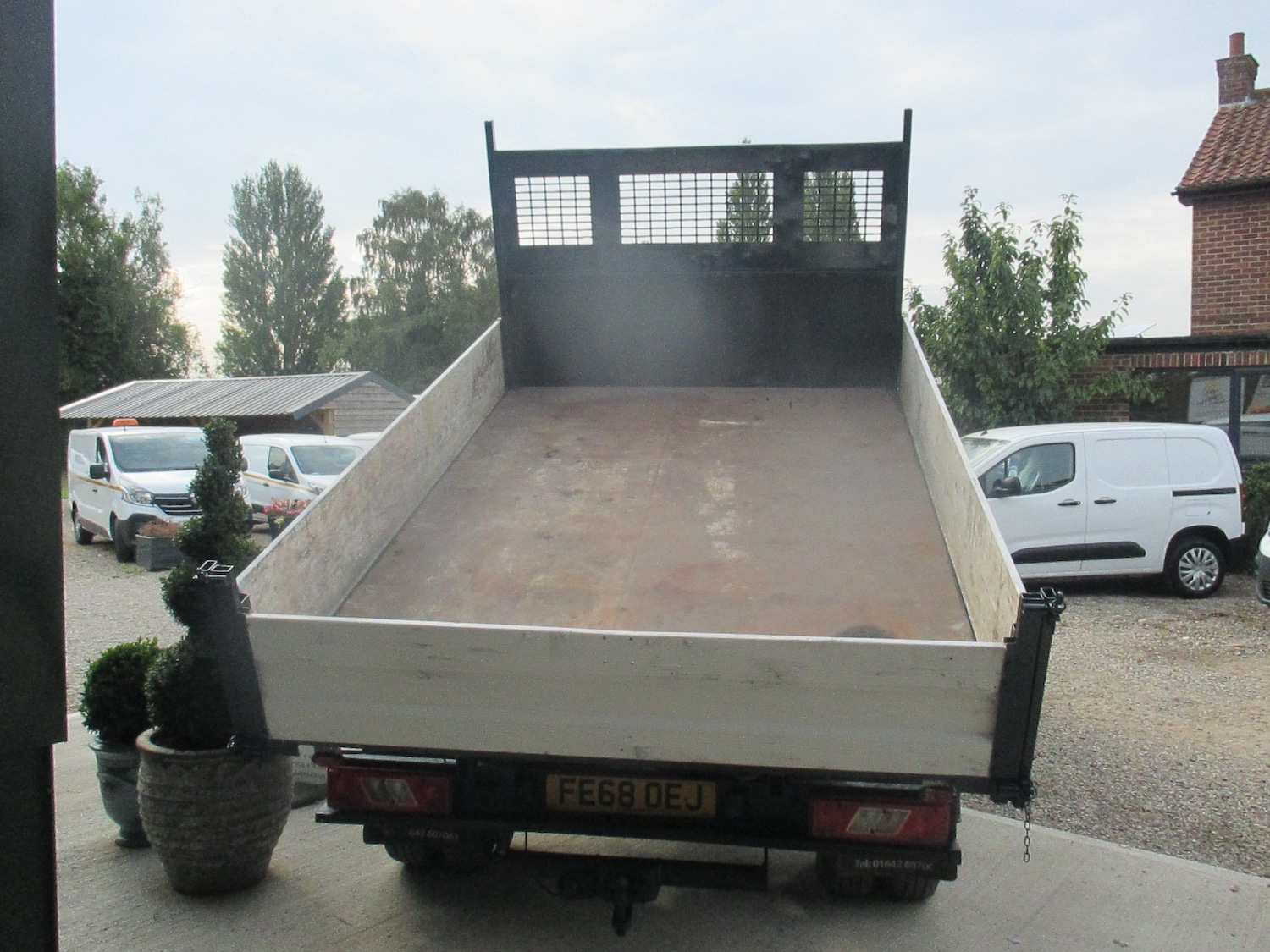 Vehicle 14