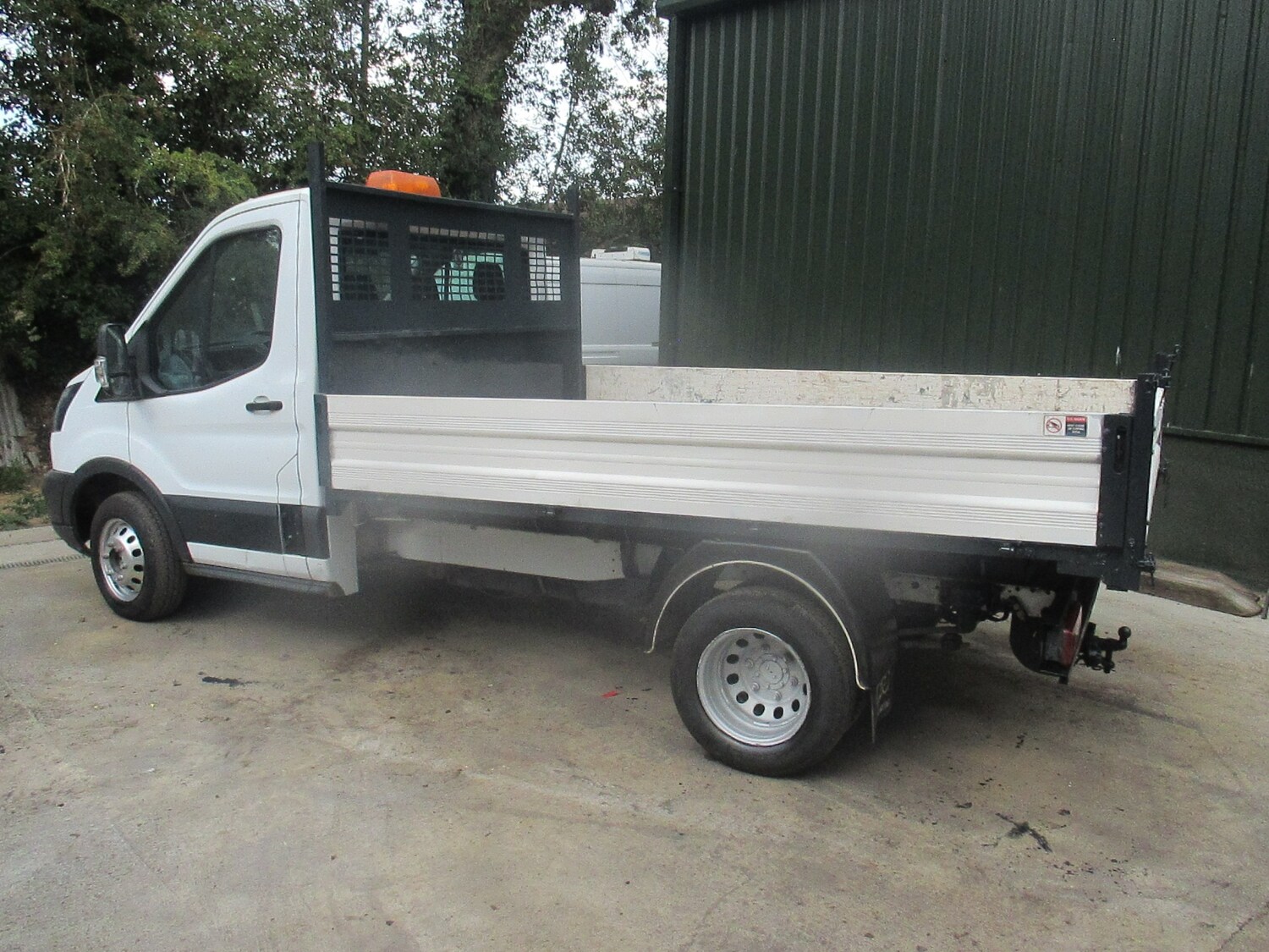 Vehicle 18