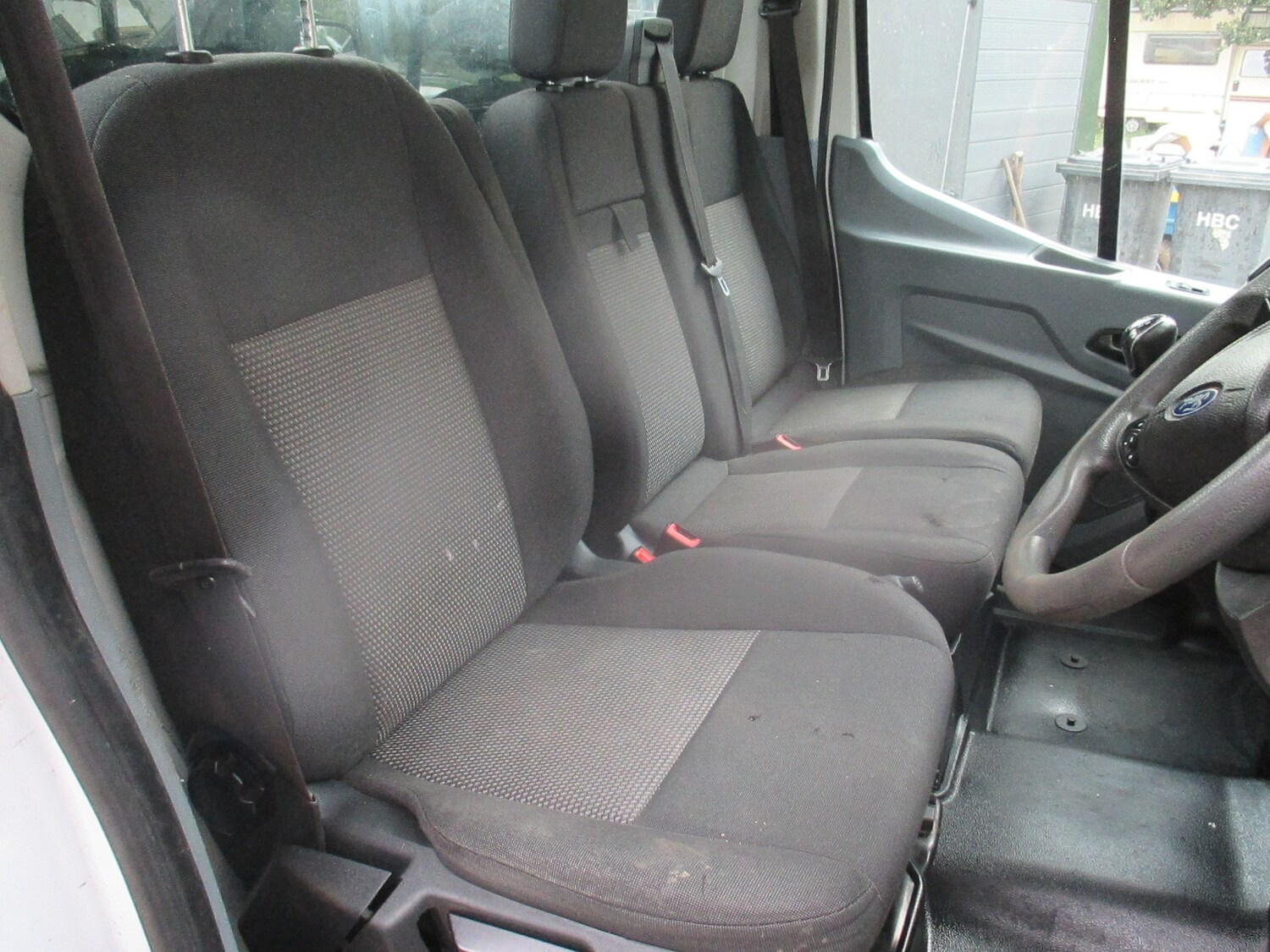 Vehicle 20