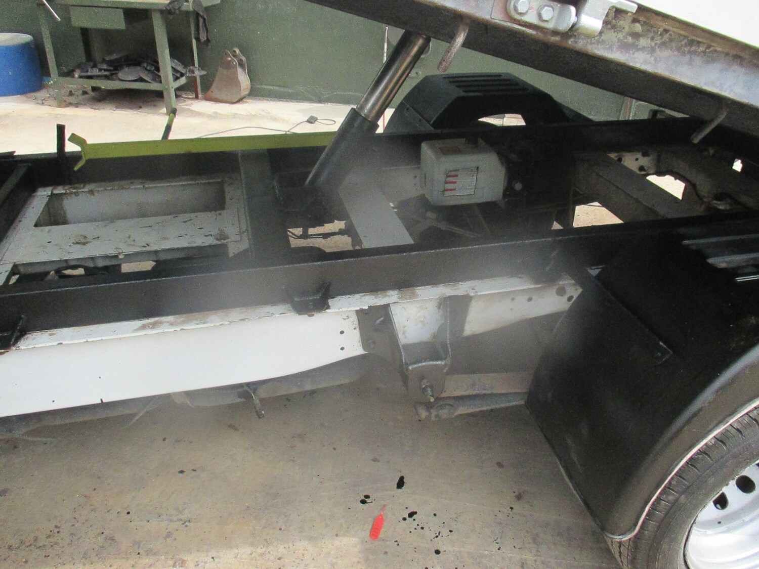 Vehicle 22