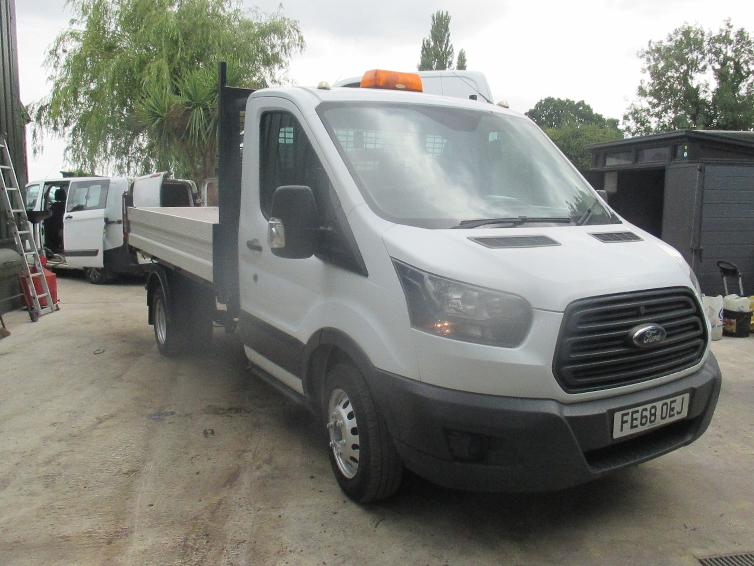 Vehicle 3