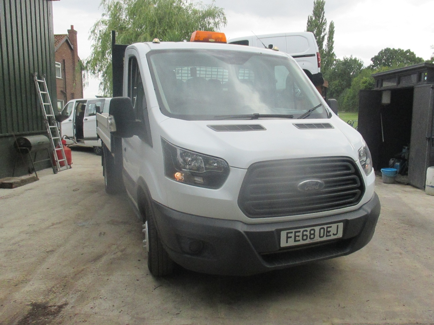 Vehicle 6