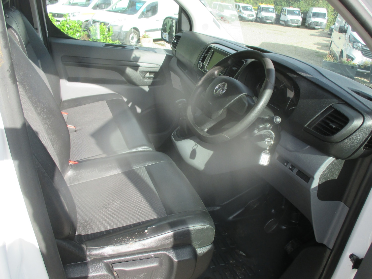 Used Vauxhall Vivaro 2020 for sale - 76131095: Photo 11