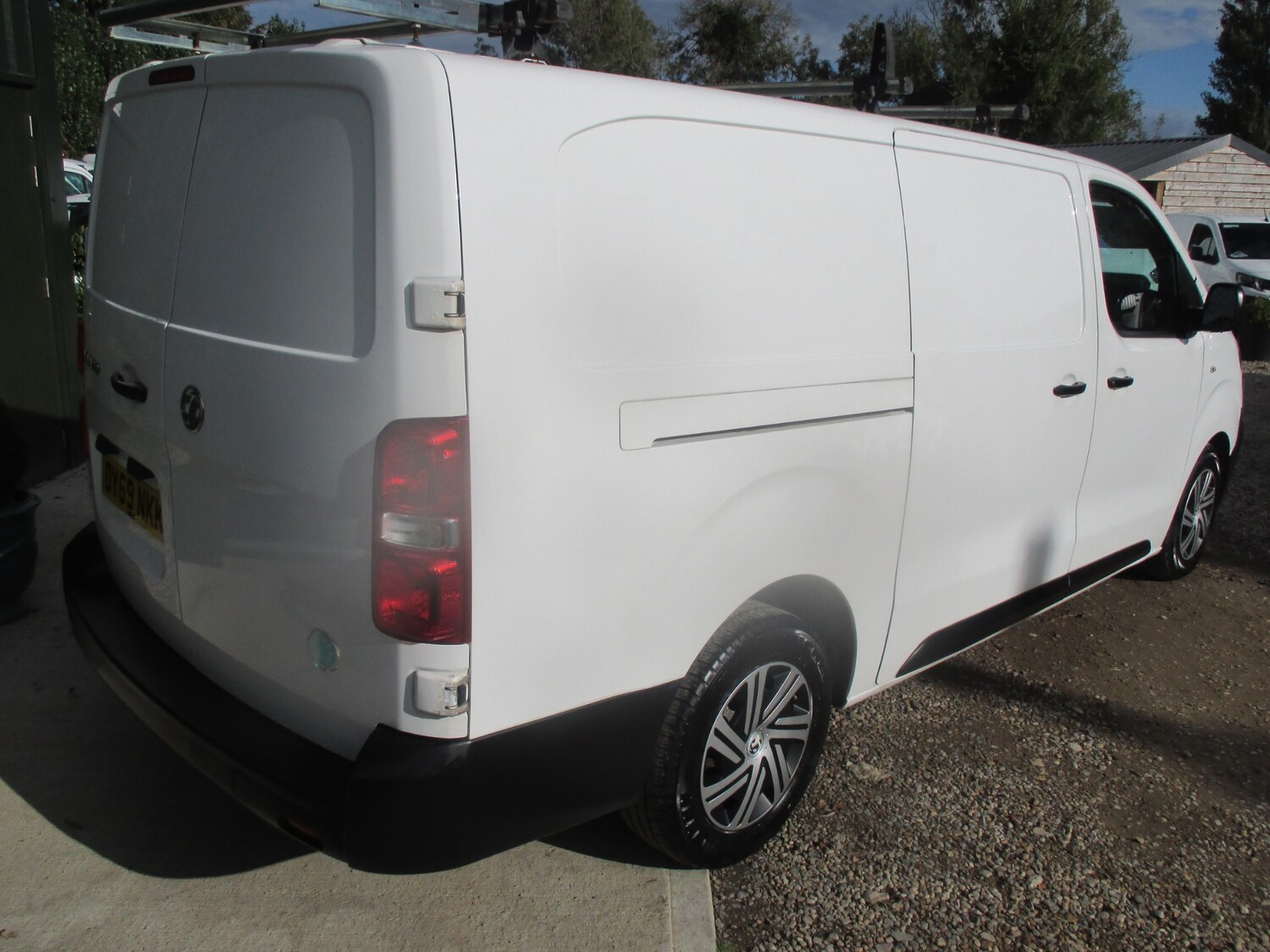 Used Vauxhall Vivaro 2020 for sale - 76131095: Photo 12