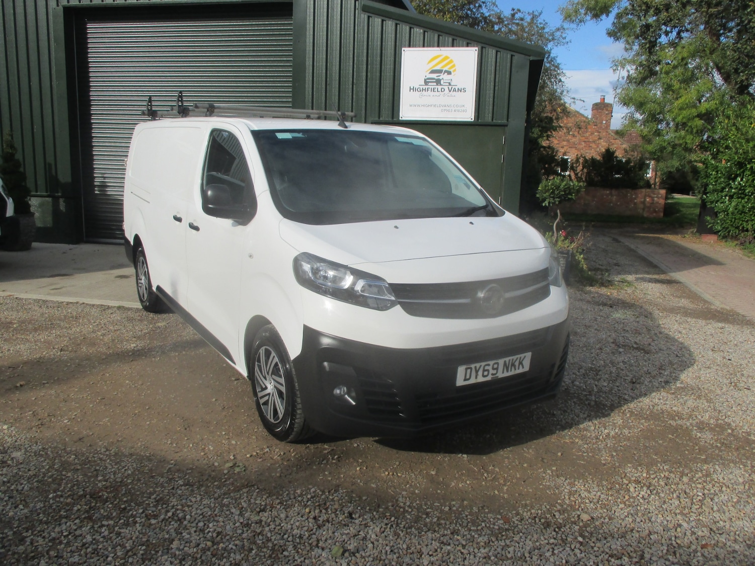 Used Vauxhall Vivaro 2020 for sale - 76131095: Photo 14