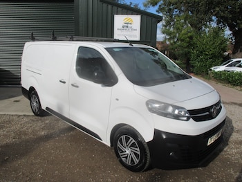 Vauxhall - Vivaro