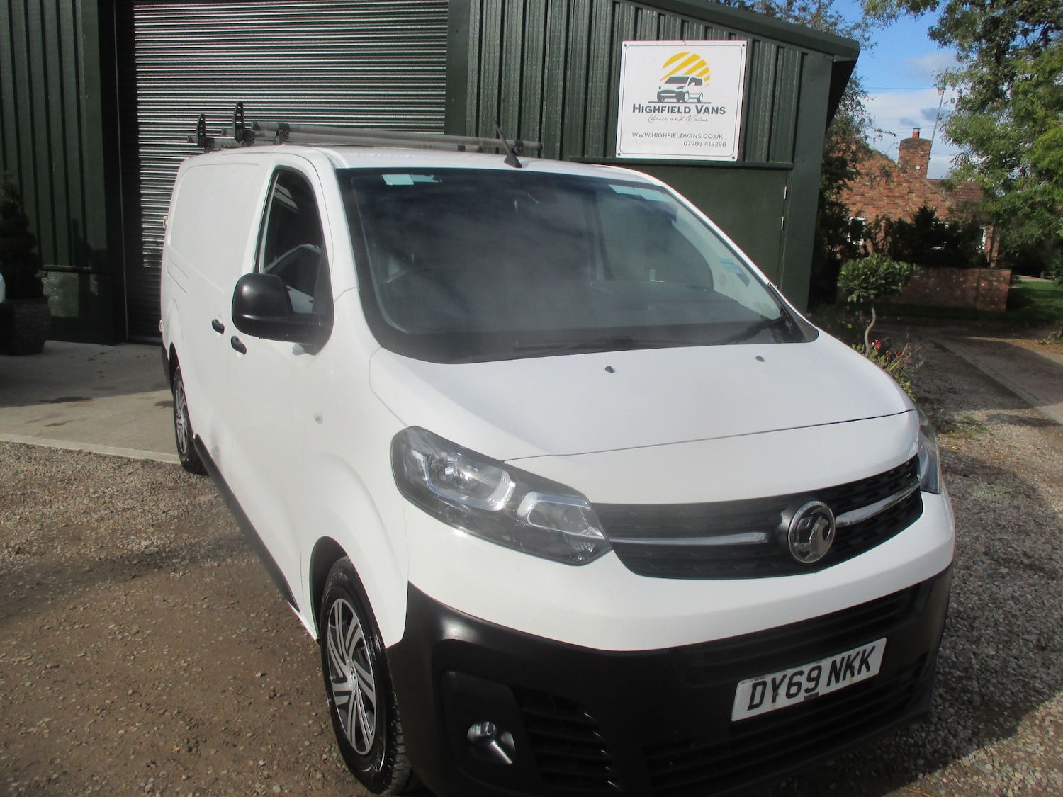 Used Vauxhall Vivaro 2020 for sale - 76131095: Photo 4
