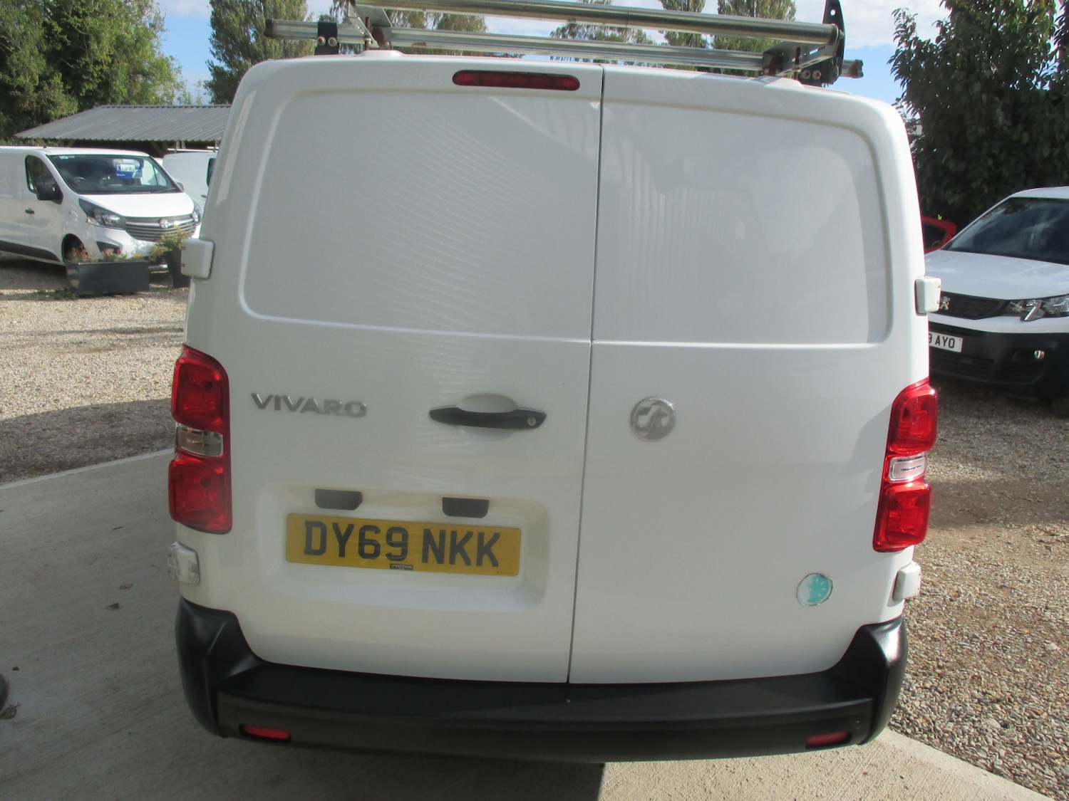 Used Vauxhall Vivaro 2020 for sale - 76131095: Photo 5