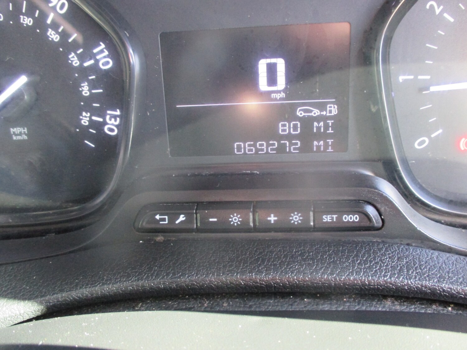 Used Vauxhall Vivaro 2020 for sale - 76131095: Photo 6