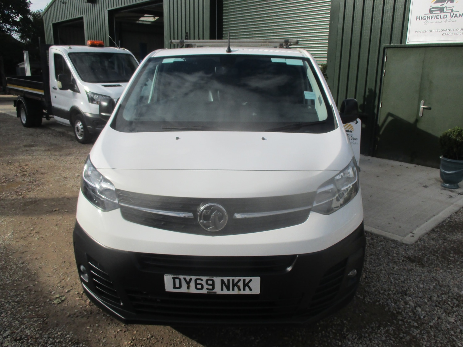 Used Vauxhall Vivaro 2020 for sale - 76131095: Photo 7