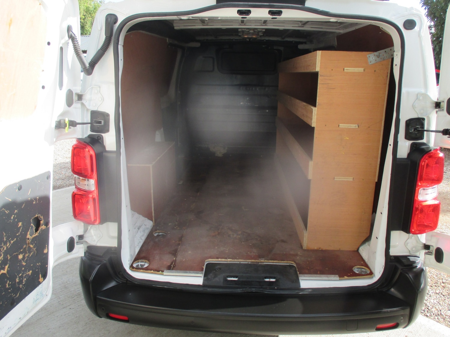 Used Vauxhall Vivaro 2020 for sale - 76131095: Photo 8