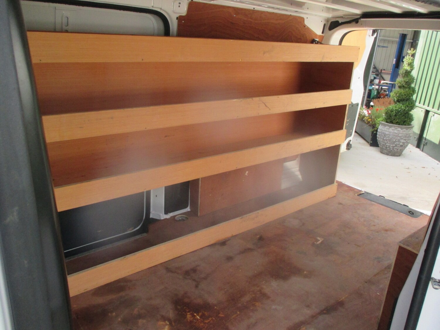 Used Vauxhall Vivaro 2020 for sale - 76131095: Photo 9