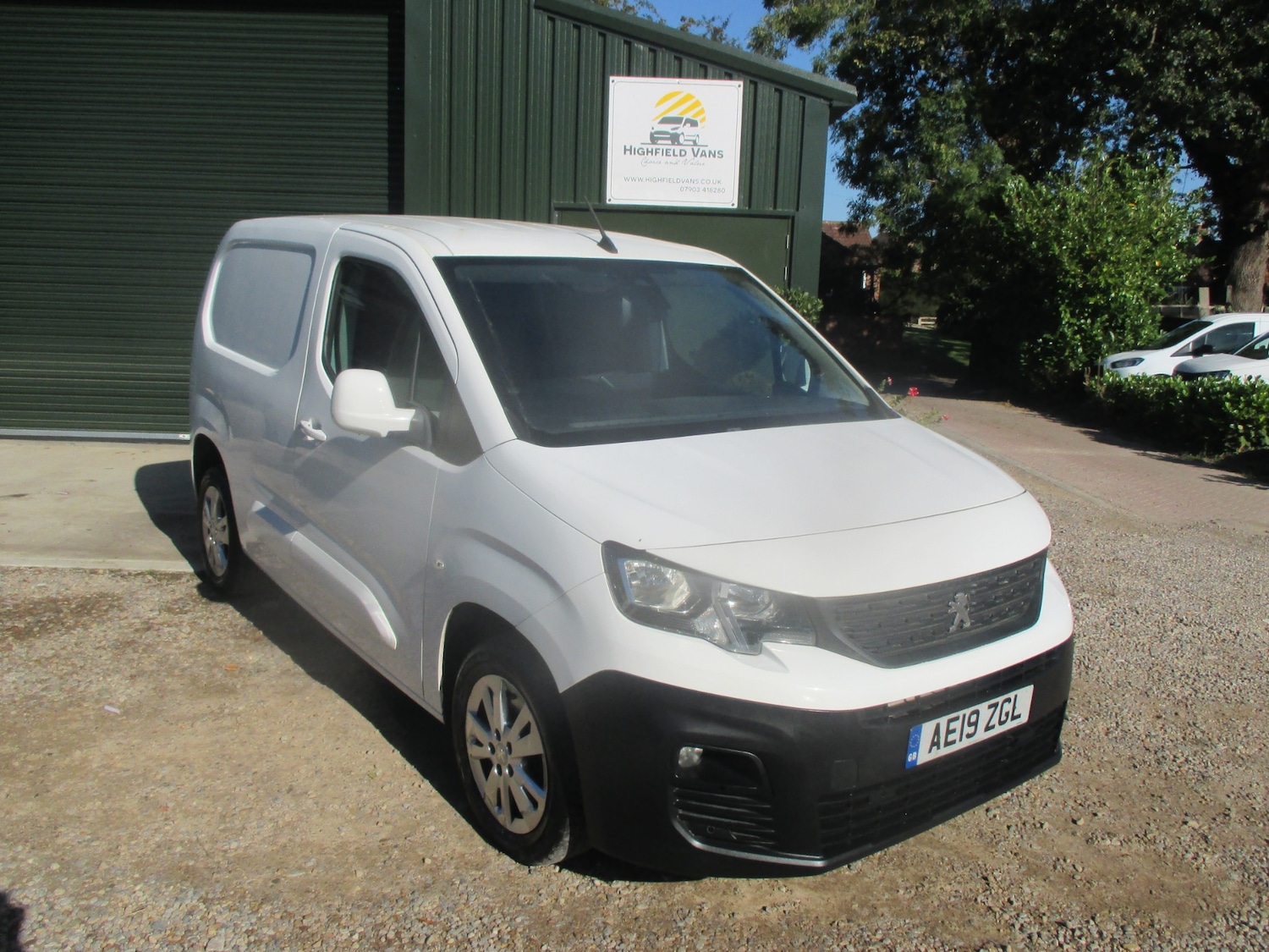 Vehicle 1