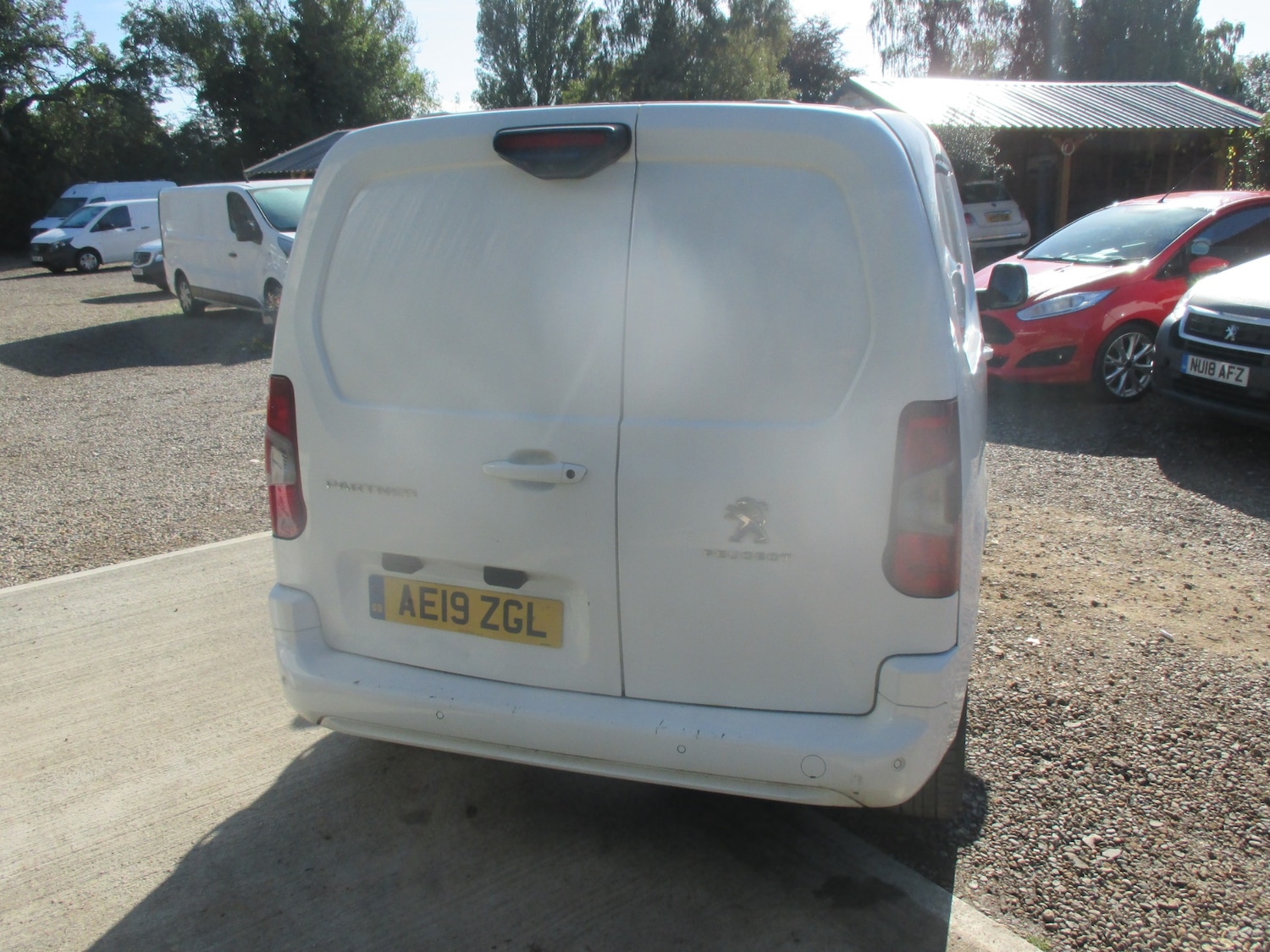 Vehicle 12