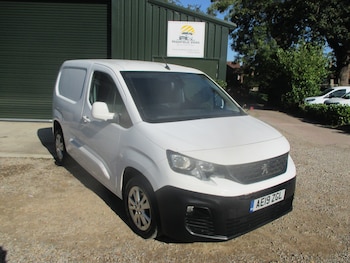 Used Peugeot Partner 2019 for sale - 76063982: Photo