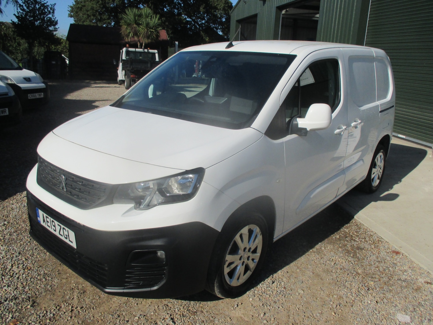 Vehicle 2