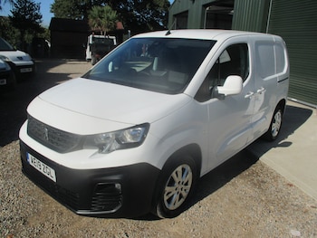 Used Peugeot Partner 2019 for sale - 76063982: Photo