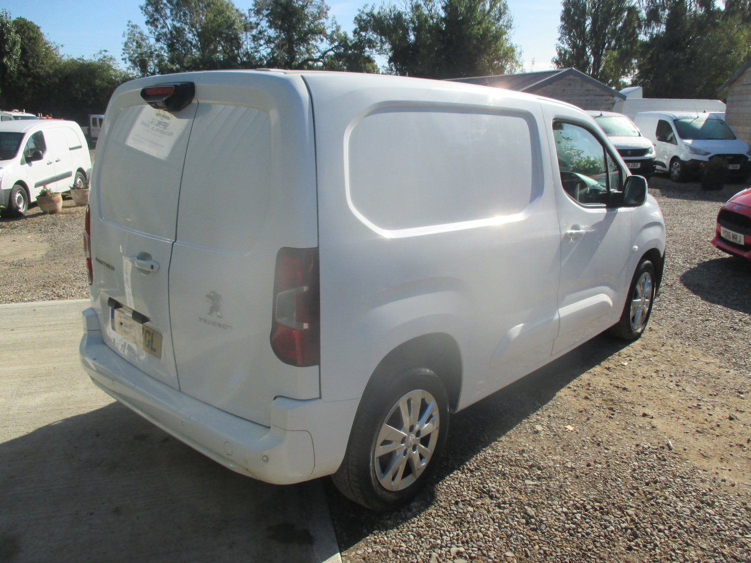 Vehicle 3