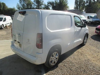 Used Peugeot Partner 2019 for sale - 76063982: Photo