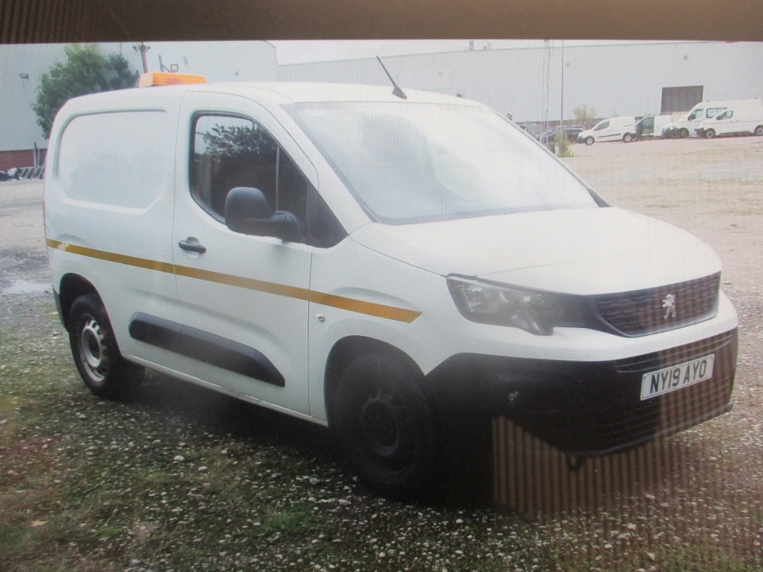 Vehicle 1