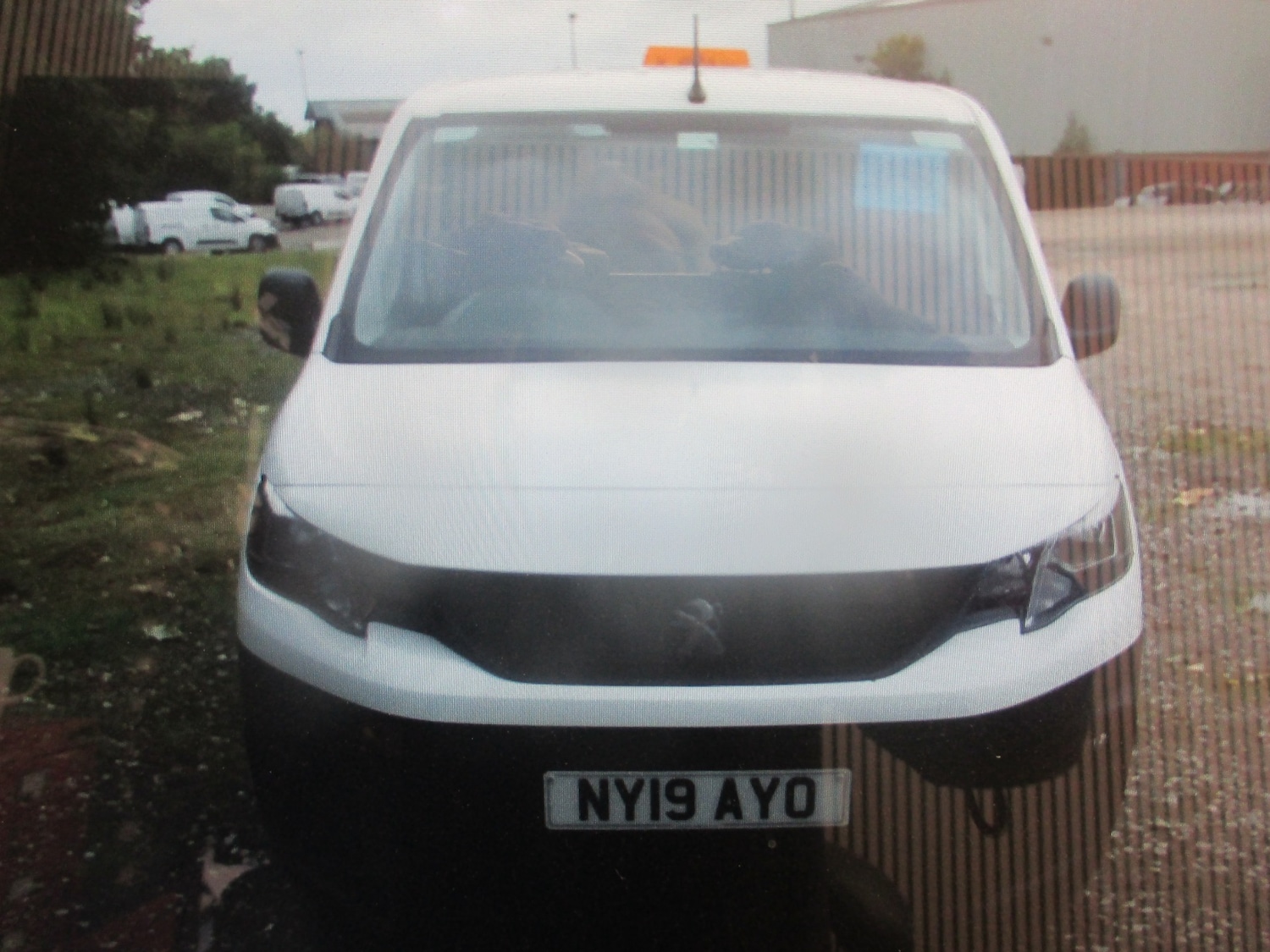 Vehicle 2