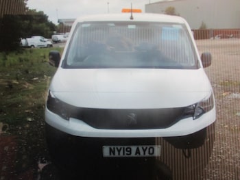 Used Peugeot Partner 2019 for sale - 76064573: Photo