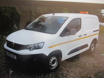Used Peugeot Partner 2019 for sale - 76064573: Photo