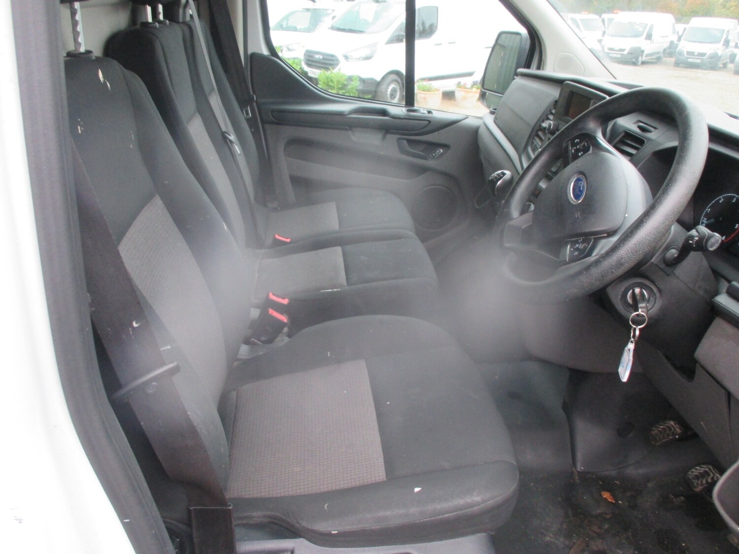 Used Ford Transit Custom 2021 for sale - 76505643: Photo 10