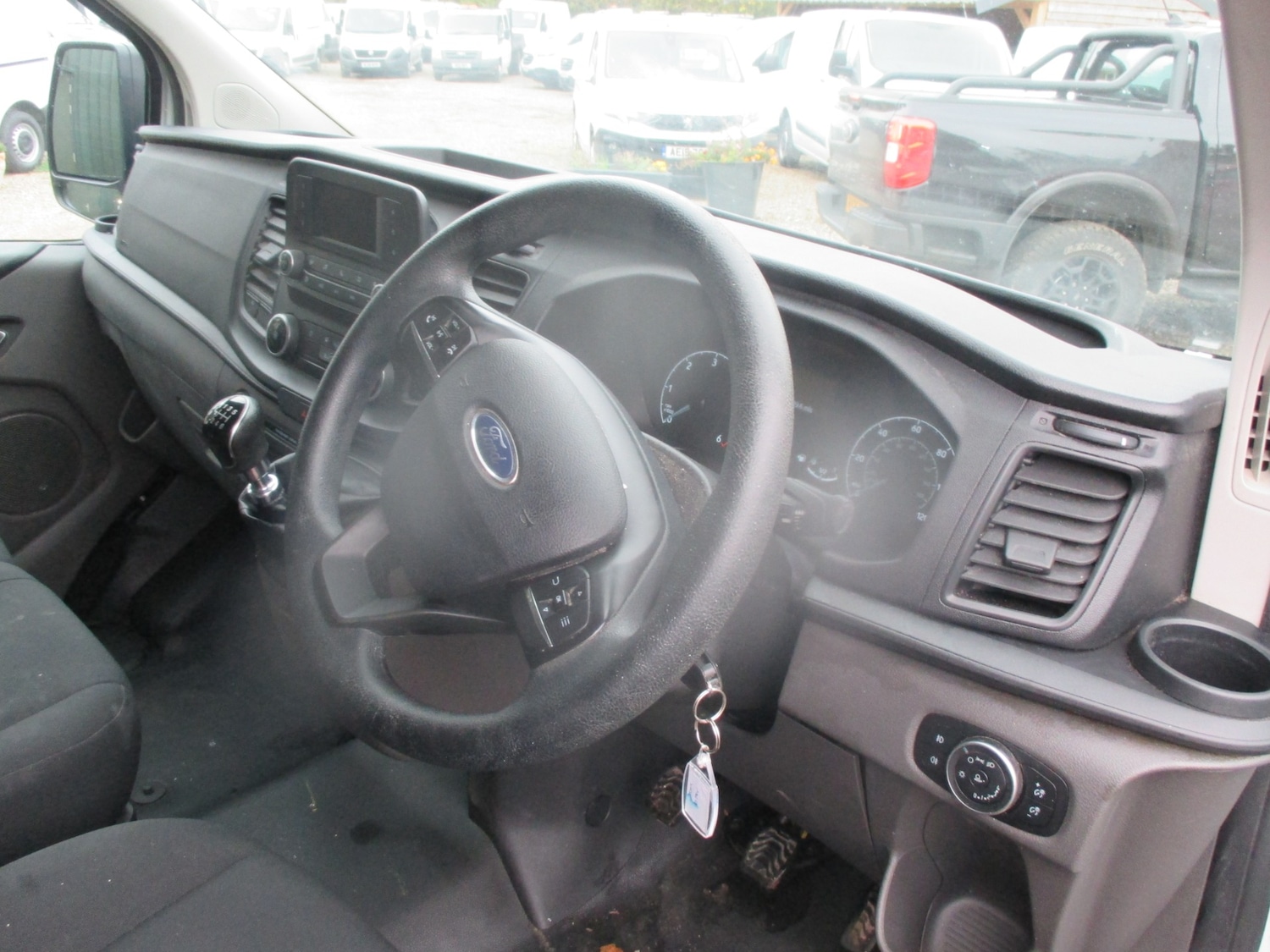 Used Ford Transit Custom 2021 for sale - 76505643: Photo 11